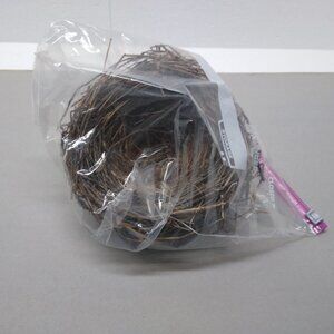 Authentic Natural Bird Nest 2011 Joplin Missouri Tornado Aftermath Unique Rustic